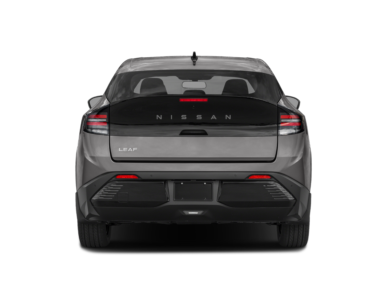 2026 Nissan Leaf S+