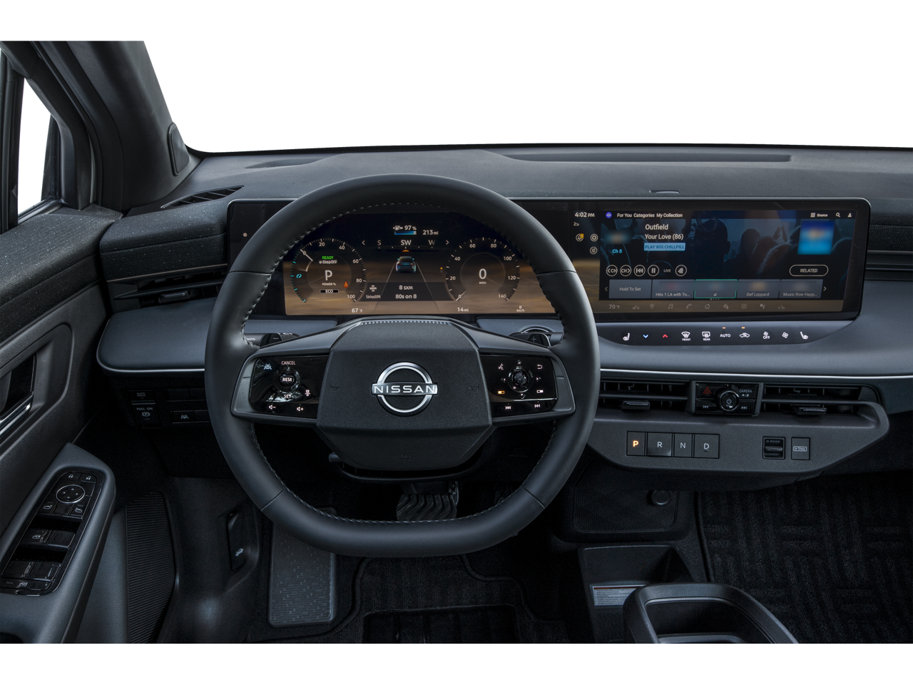 2026 Nissan Leaf SV+