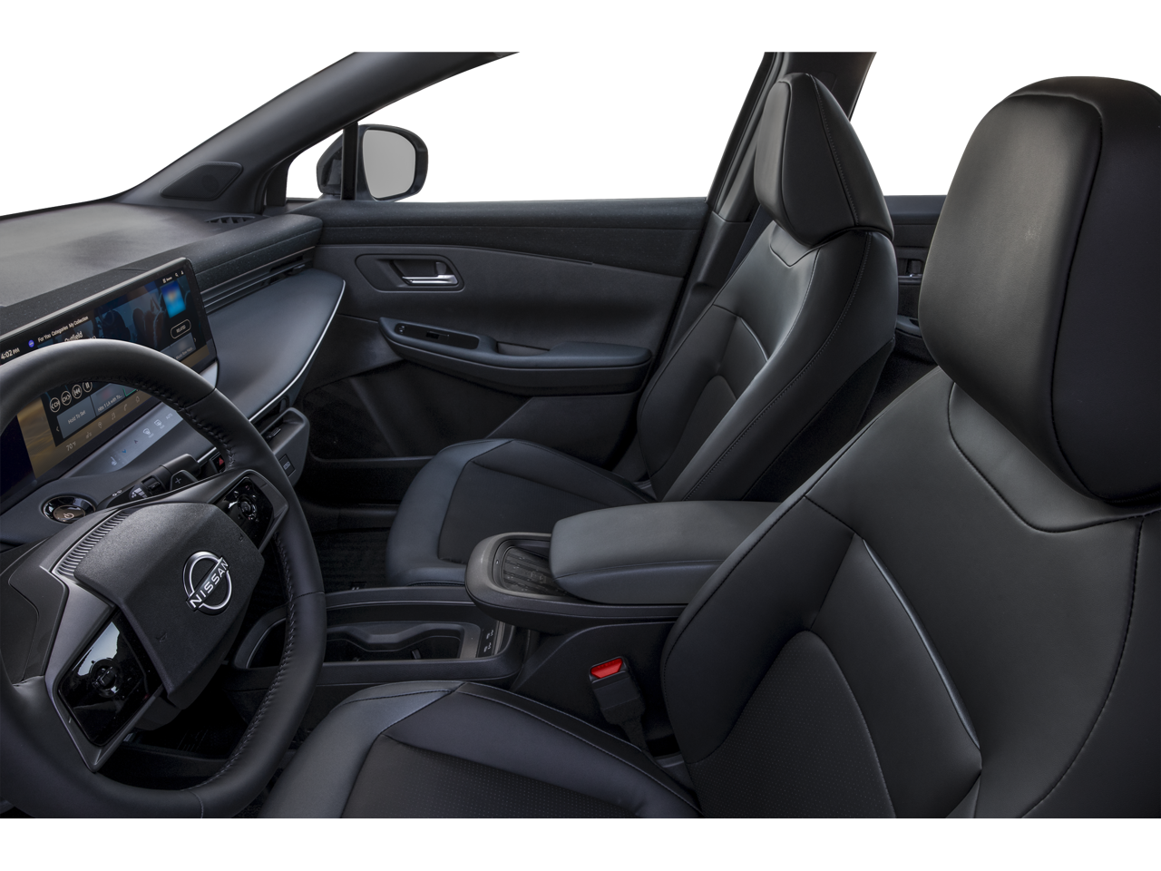 2026 Nissan Leaf SV+