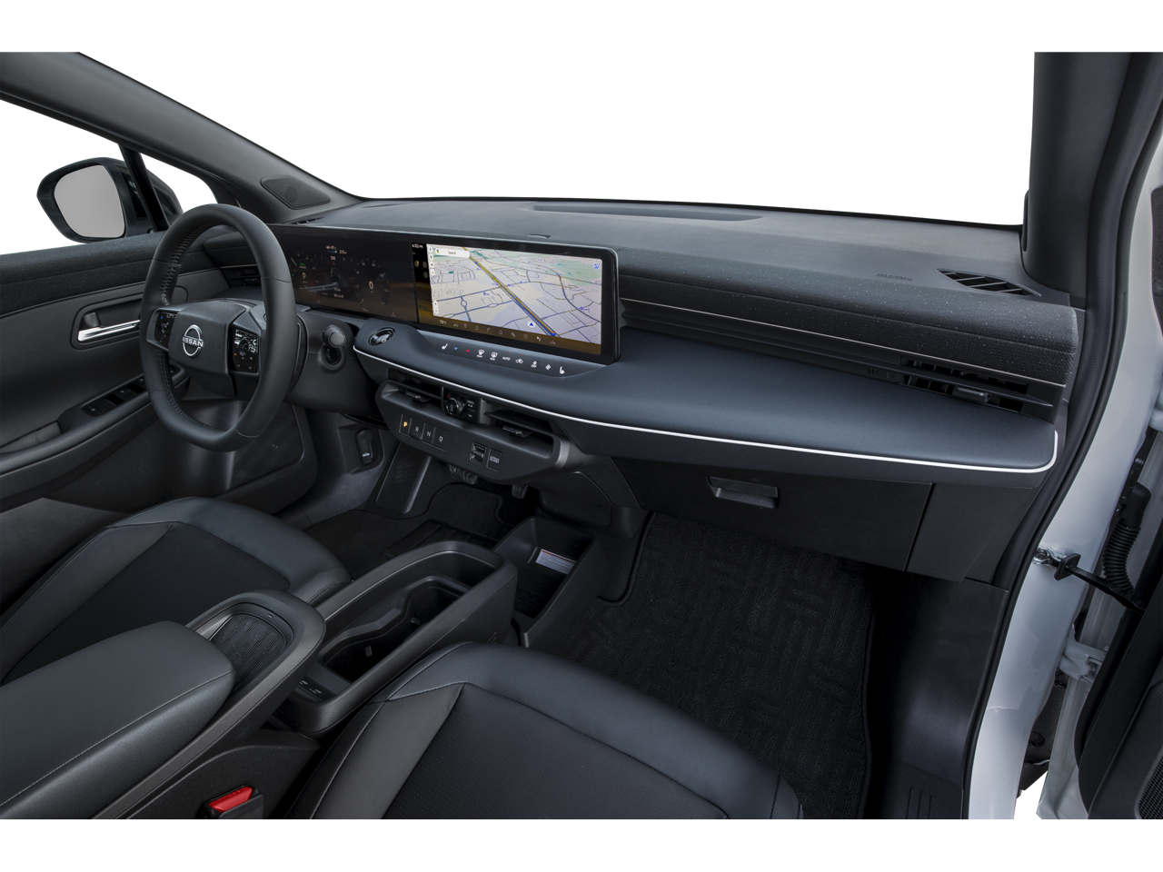 2026 Nissan Leaf SV+