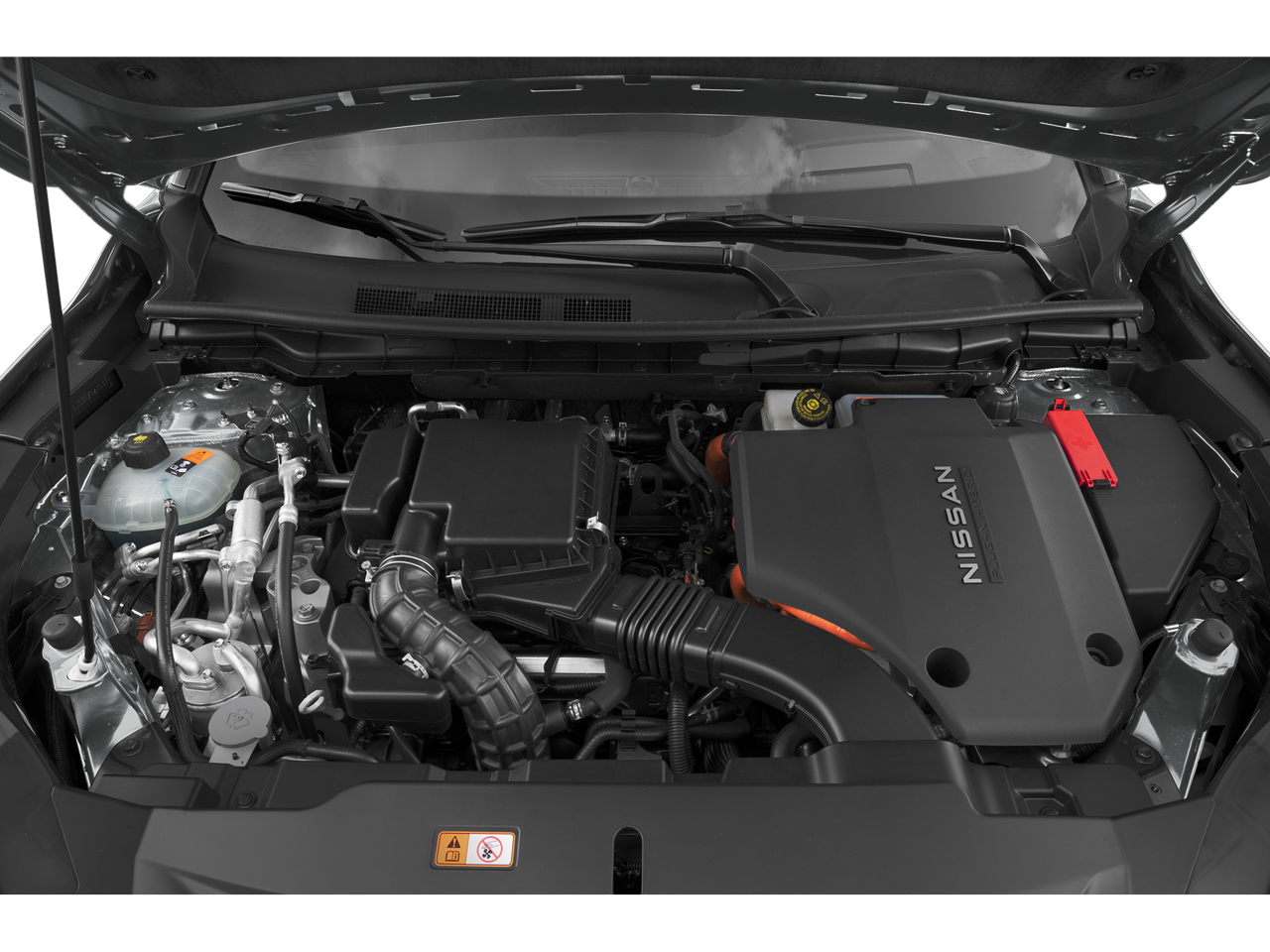 2026 Nissan Rogue Plug-In Hybrid Plug-In Hybrid