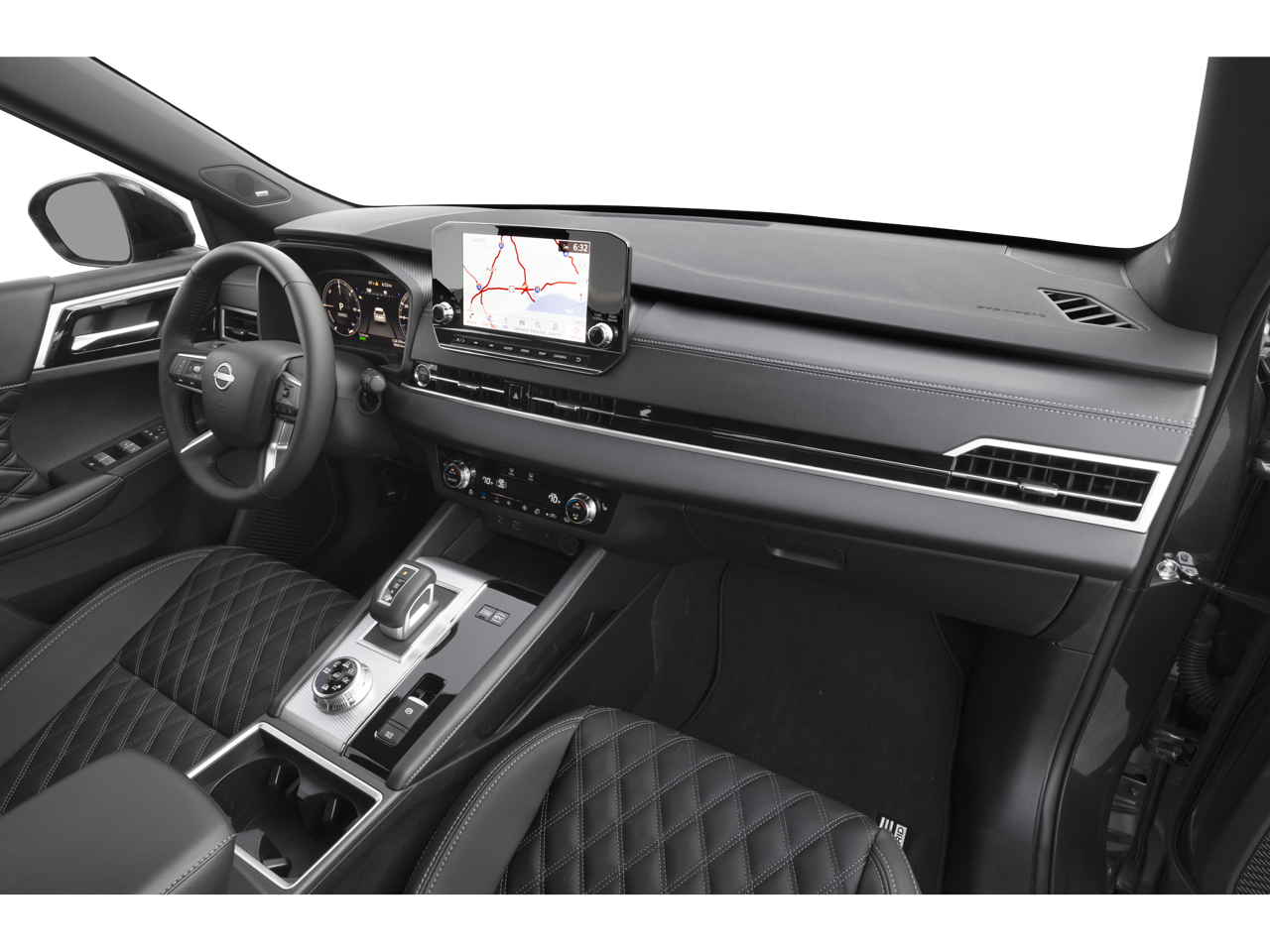 2026 Nissan Rogue Plug-In Hybrid Plug-In Hybrid