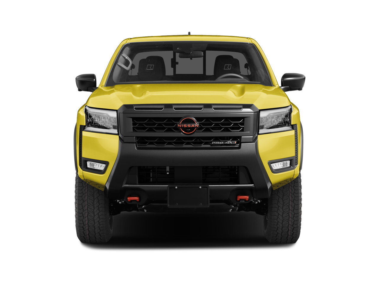 2026 Nissan Frontier PRO-4X ROUSH