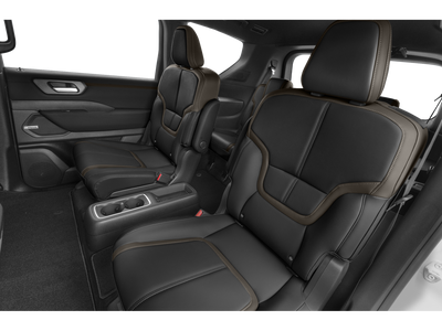 2027 Nissan Armada SL