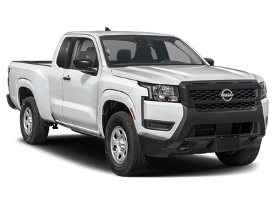 2027 Nissan Frontier S