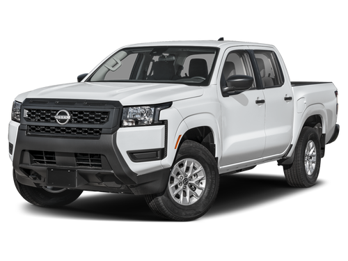 2027 Nissan Frontier S