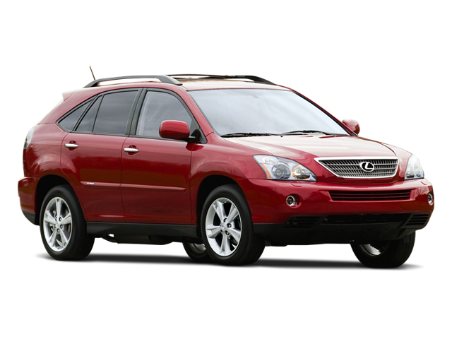 2008 Lexus RX 400h 400h