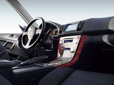 2008 Subaru Outback 2.5i