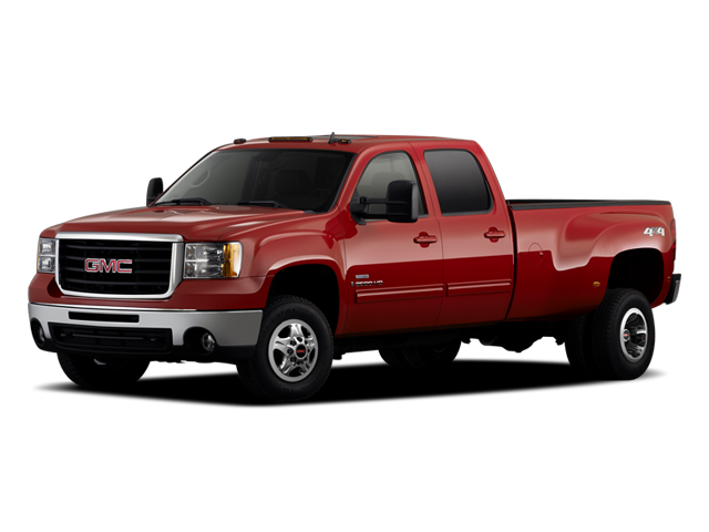 2009 GMC Sierra 3500HD DRW SLE