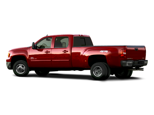 2009 GMC Sierra 3500HD DRW SLE