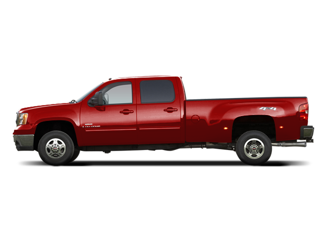 2009 GMC Sierra 3500HD DRW SLE