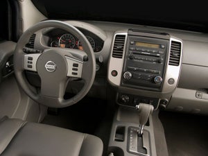 2009 Nissan Frontier PRO-4X