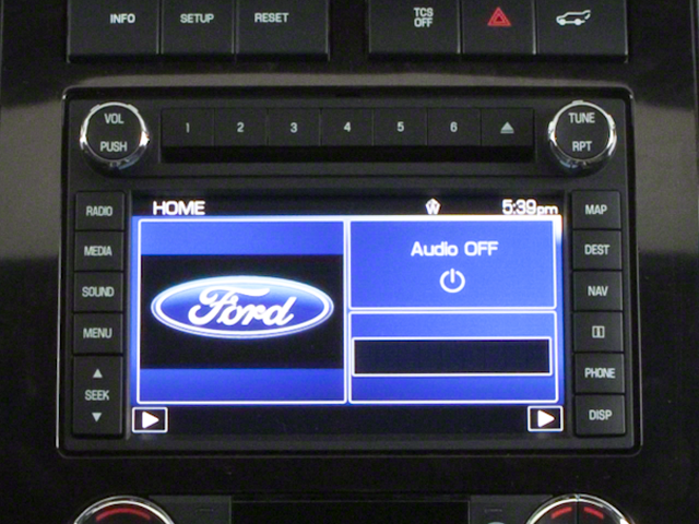 2010 Ford Expedition Eddie Bauer