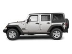 2010 Jeep Wrangler Unlimited Sahara