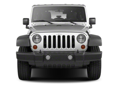 2010 Jeep Wrangler Unlimited Sahara