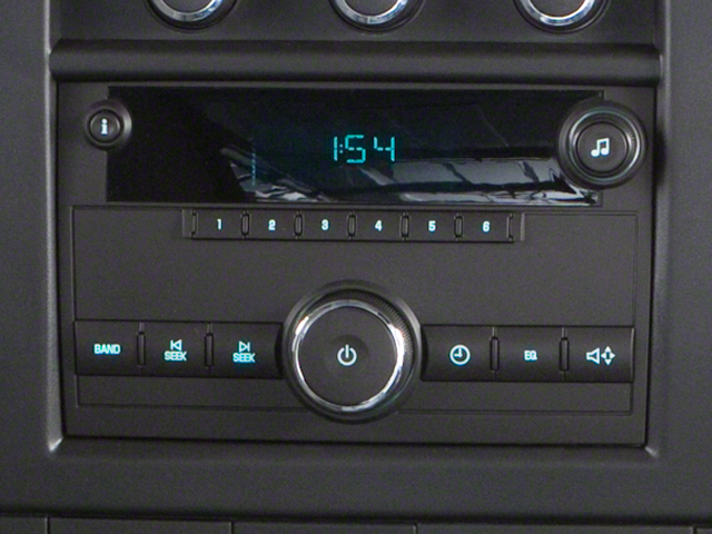 2011 Chevrolet Express 1500 Work Van Cargo
