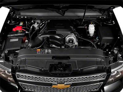 2011 Chevrolet Suburban 1500 LS