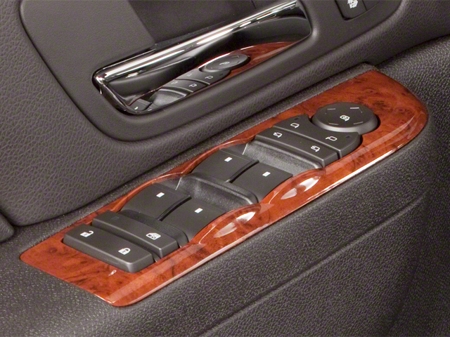 2011 Chevrolet Suburban 1500 LS
