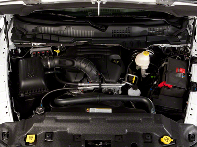 2011 RAM 1500 Sport