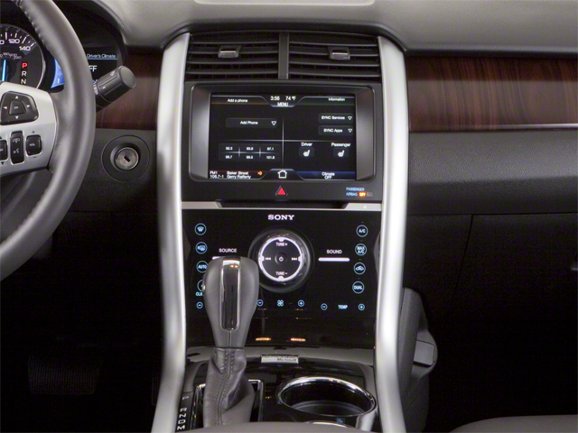 2011 Ford Edge Sport