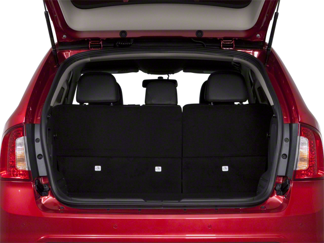 2011 Ford Edge Sport