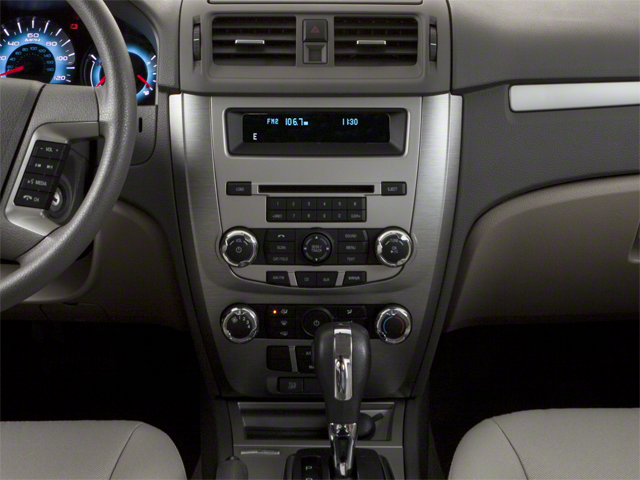 2011 Ford Fusion Hybrid Base