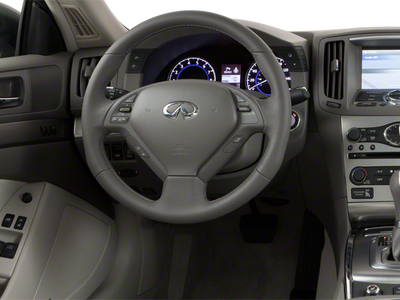 2011 INFINITI G37 X