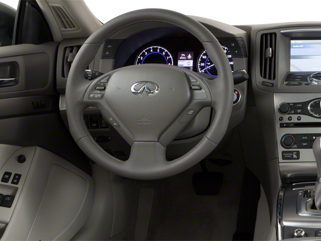 2011 INFINITI G37 X