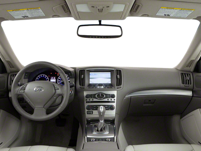 2011 INFINITI G37 X