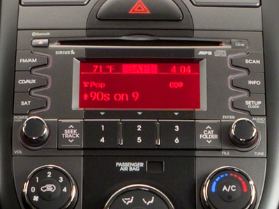 2011 Kia Soul Base