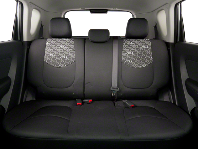 2011 Kia Soul Base