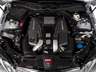 2011 Mercedes-Benz E-Class E 350 4MATIC®