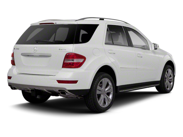 2011 Mercedes-Benz ML 350 ML 350 BlueTEC