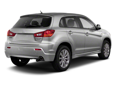 2011 Mitsubishi Outlander Sport SE