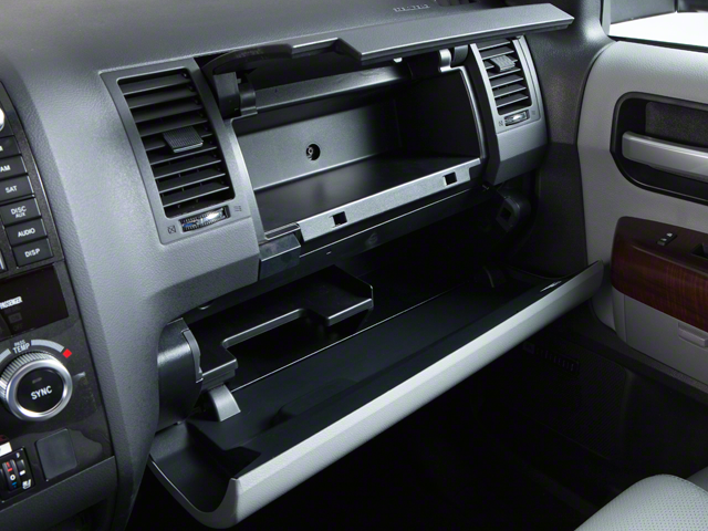 2011 Toyota Sequoia SR5 5.7L V8