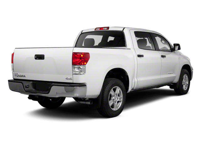 2011 Toyota Tundra Limited CrewMax