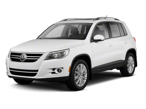 2011 Volkswagen Tiguan 4Motion
