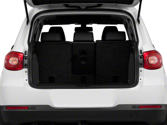 2011 Volkswagen Tiguan SE