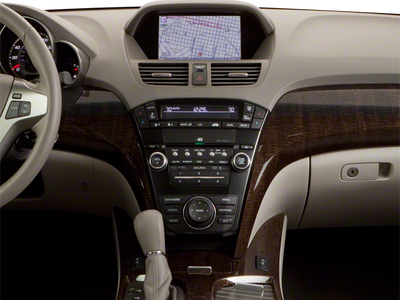 2012 Acura MDX 3.7L Advance Package SH-AWD