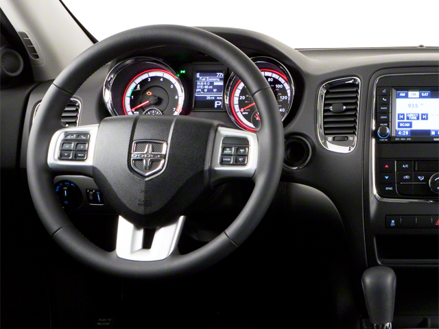 2012 Dodge Durango Crew