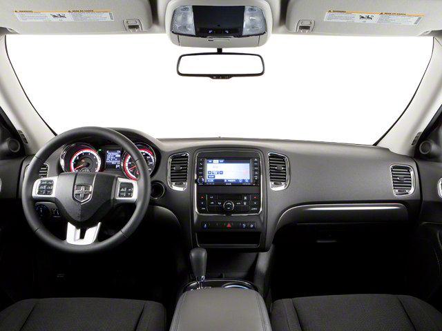 2012 Dodge Durango Crew