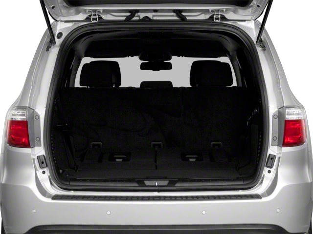 2012 Dodge Durango Crew