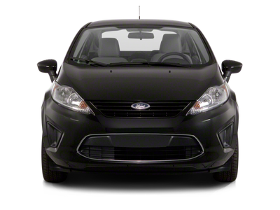 2012 Ford Fiesta SE