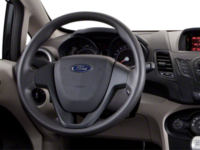 2012 Ford Fiesta SE