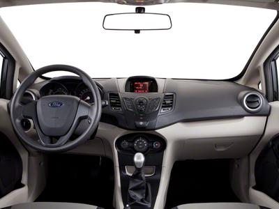 2012 Ford Fiesta SE