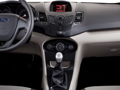 2012 Ford Fiesta SE