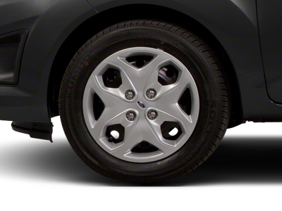 2012 Ford Fiesta SE