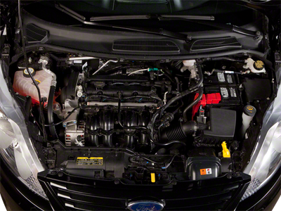 2012 Ford Fiesta SE
