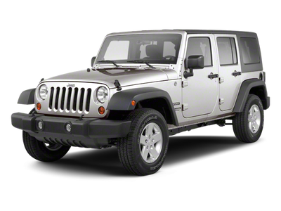 2012 Jeep Wrangler Unlimited Altitude