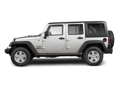 2012 Jeep Wrangler Unlimited Altitude